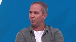 Ex-jogador deu a sua opinião - Foto: Reprodução/SporTV.