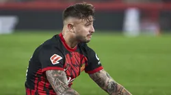 Lateral estava na mira - Foto: Rafa Babot/Getty Images.