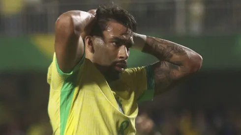 Lucas Paquetá, meia da Seleção Brasileira e do West Ham