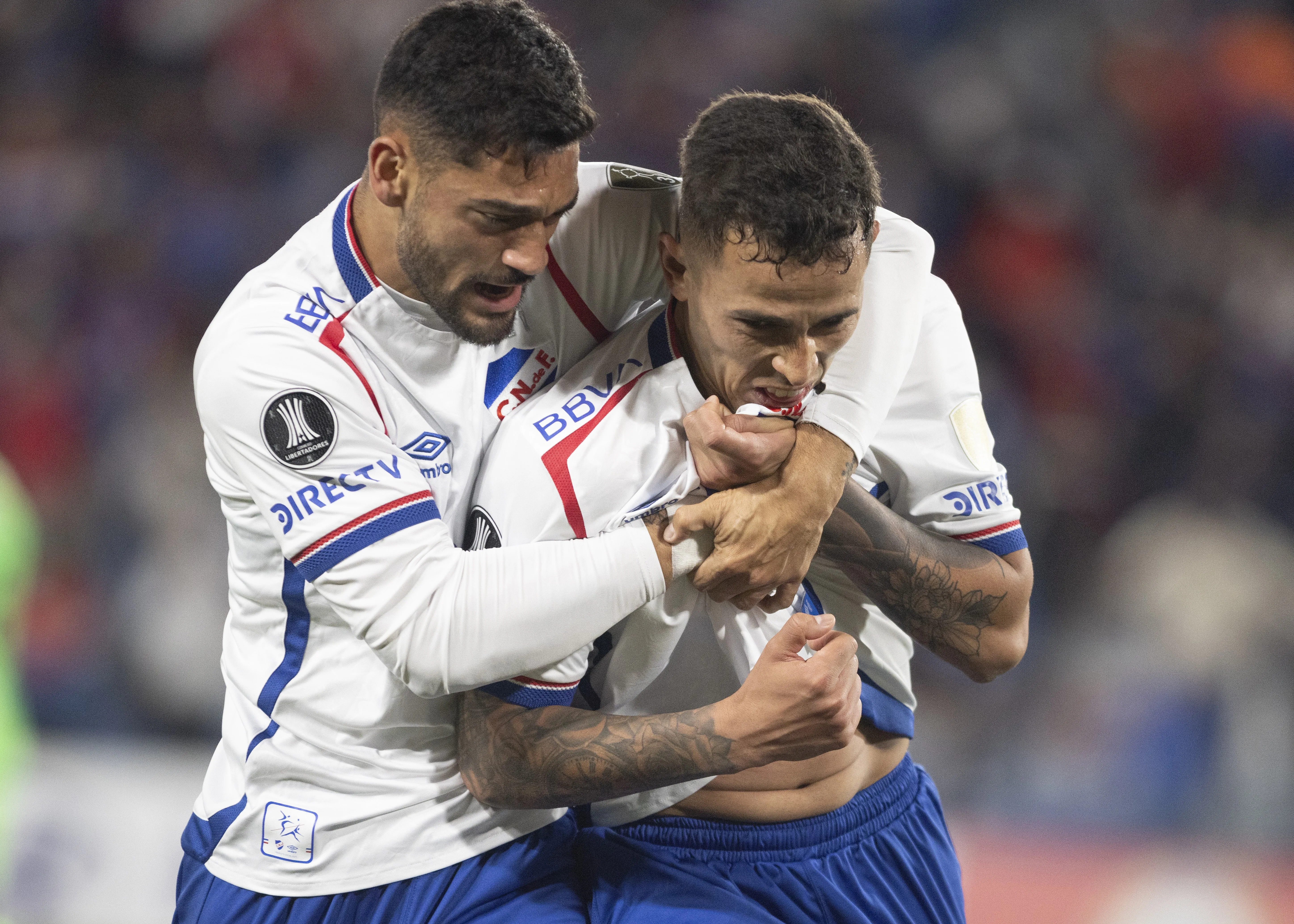 Nacional é uma das principais equipes do Uruguai. Foto: Ernesto Ryan/Getty Images