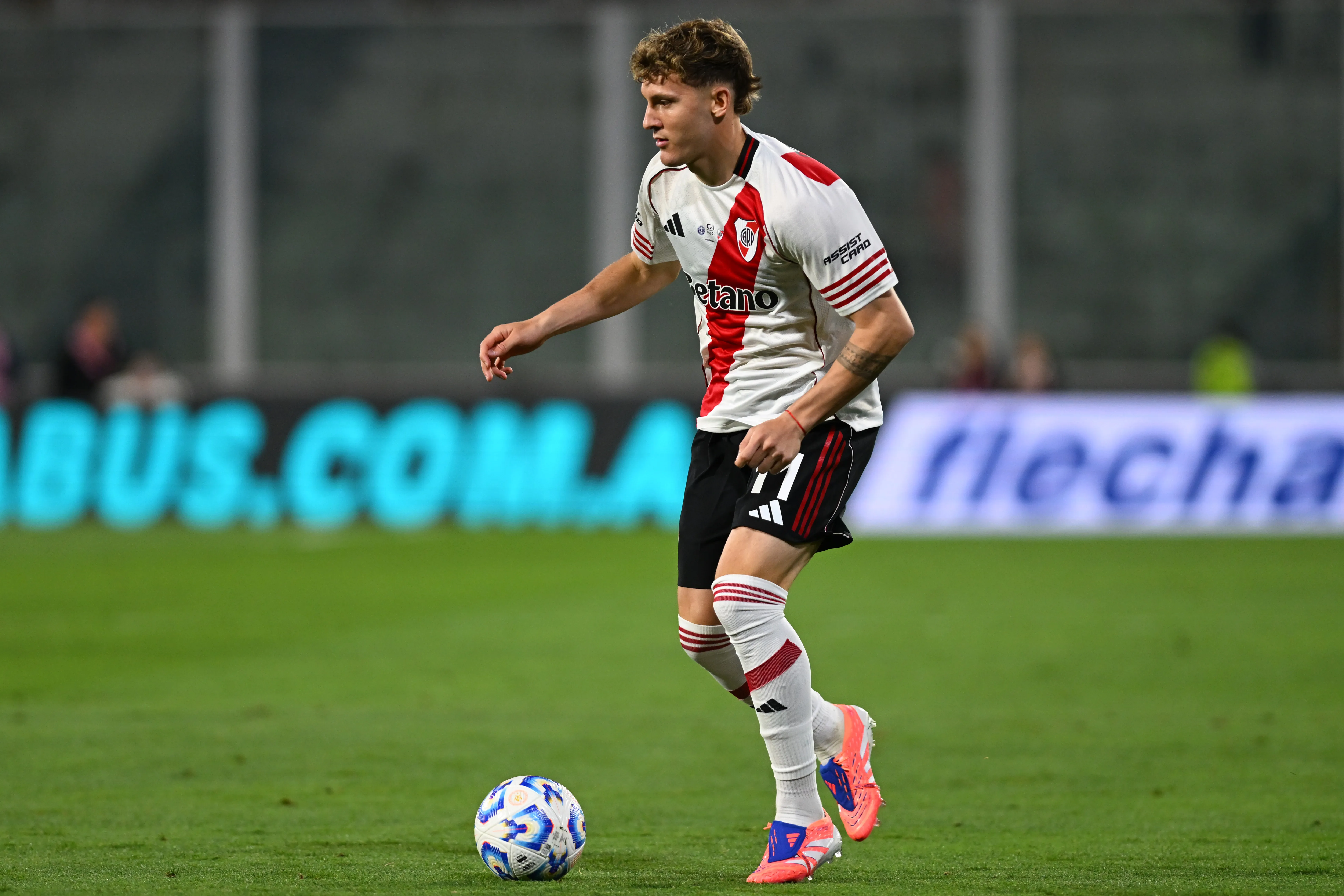 River Plate é conhecido por ser um clube elitizado. Foto: Hernan Cortez/Getty Images