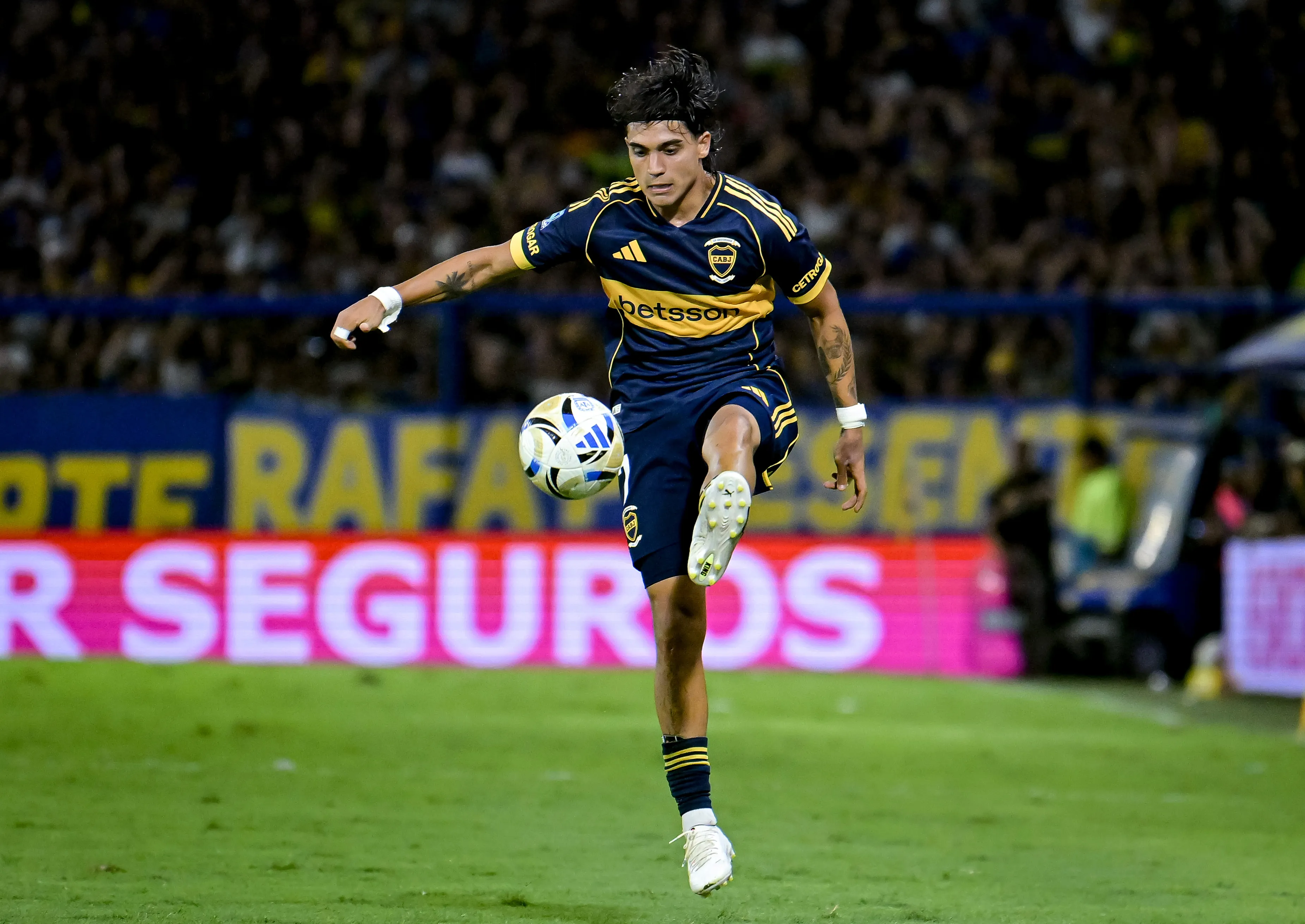 Boca Juniors lidera o ranking. Foto: Marcelo Endelli/Getty Images
