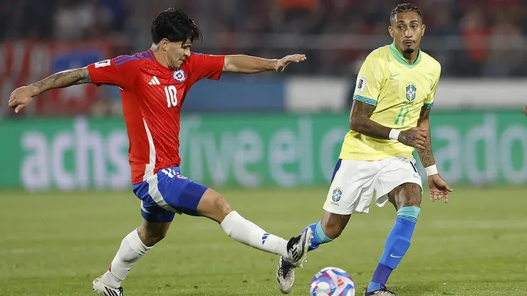 Brasil e Chile se enfrentam nesta quinta-feira, no Maracanã. Foto: Rafael Ribeiro/CBF