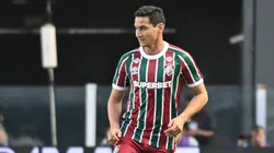 Ganso perdeu espaço no Fluminense de Renato Gaúcho. Foto: Jota Erre/AGIF
