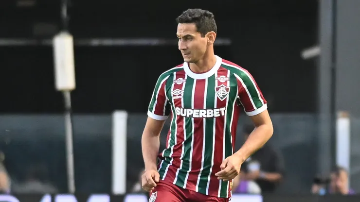 Ganso perdeu espaço no Fluminense de Renato Gaúcho. Foto: Jota Erre/AGIF