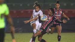 Santos x São Paulo. Foto: Reinaldo Campos/AGIF