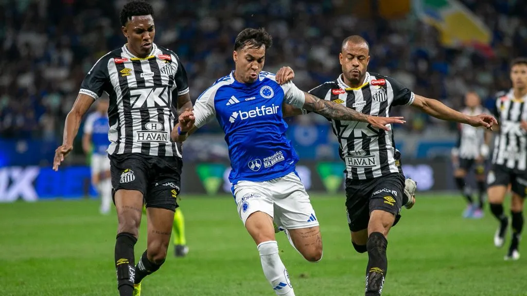 Kaio Jorge, do Cruzeiro