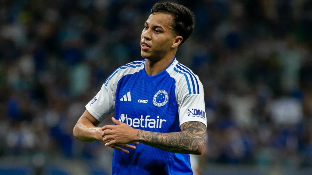 Kaio Jorge, do Cruzeiro