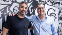 Decisão já foi tomada nos bastidores - Foto: Raul Baretta/Santos FC.