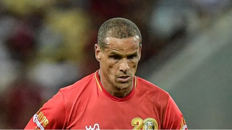 Rivaldo, ex-jogador e pentacampeão com a Seleção Brasileira