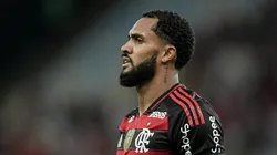 Juninho, atacante do Flamengo