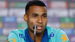 Jean Lucas concedeu sua primeira entrevista coletiva pela Seleção Brasileira e abriu o coração sobre a responsabilidade de vestir a Amarelinha