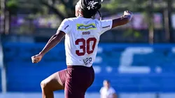 Sissi brilha pela Ferroviária. Foto: Rafael Zocco/Ferroviária