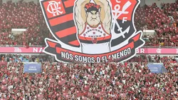 Torcida do Flamengo continua enchendo o Maracanã nesta temporada - Thiago Ribeiro/AGIF