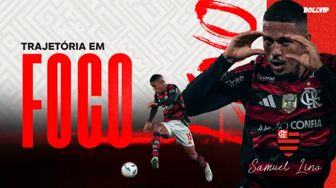 Samuel Lino - Jorge Rodrigues/AGIF