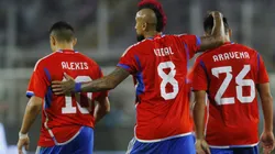 Chile joga sem sua "Geração de Ouro" pela primeira vez contra o Brasil.