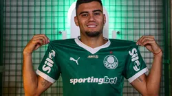 Andreas Pereira foi 'pago' pelo Palmeiras com dinheiro de 8 Crias da Academia - Foto: Fabio Menotti/Palmeiras/by Canon
