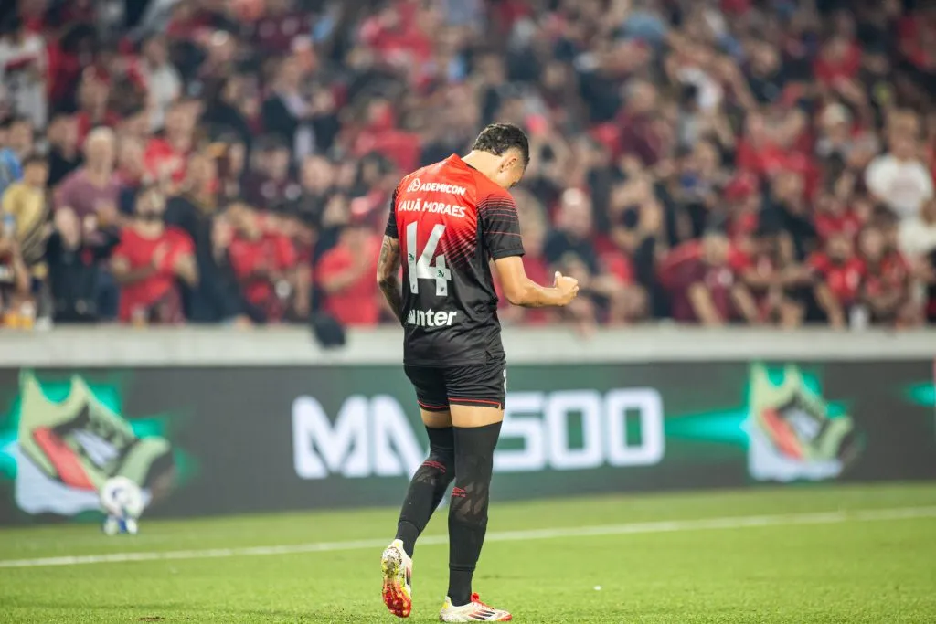 Foto: Luis Garcia/AGIF