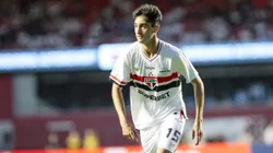Rodriguinho é um dos jogadores revelados pelo São Paulo. Foto: Marco Miatelo/AGIF