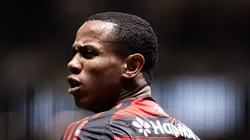 Wallace Yan, atacante do Flamengo