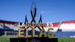 Buenos Aires será a sede da Libertadores Feminina. Foto: Staff Imagens Woman/Conmebol