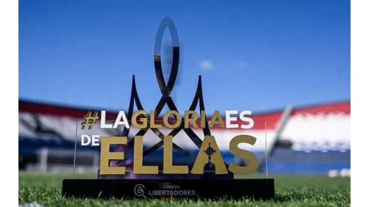 Buenos Aires será a sede da Libertadores Feminina. Foto: Staff Imagens Woman/Conmebol