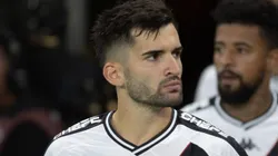 Garré passa por trabalho para melhorar seu condicionamento físico durante a Data Fifa.