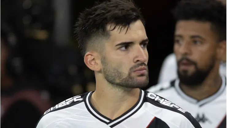 Garré passa por trabalho para melhorar seu condicionamento físico durante a Data Fifa.
