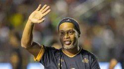 Ronaldinho Gaúcho, ex-jogador do Atlético-MG