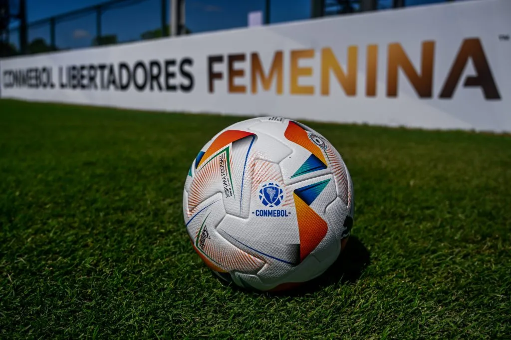 Libertadores Feminina. Foto: Staff Images Woman/CONMEBOL