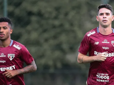 São Paulo tem novidades na reapresentação e projeta reforços