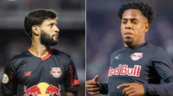 Juninho Capixaba e Andrés Hurtado voltam aos treinos e empolgam torcida do Bragantino