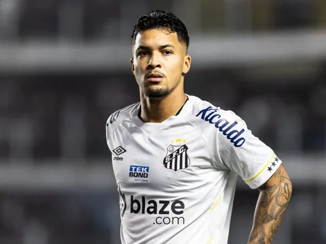 Al-Hilal quer R$ 160 milhões por Marcos Leonardo e Santos pode lucrar