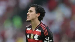 Pedro, do Flamengo, recebeu oferta do Al-Rayyan.