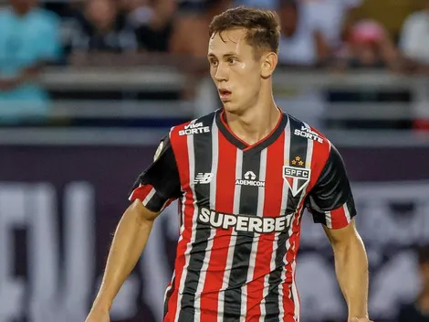 São Paulo pode dar chance para lateral com provável saída de Patryck