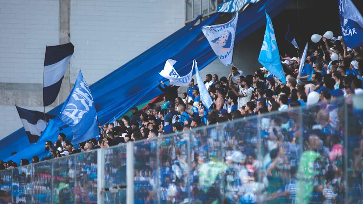 Cruzeiro espera lotar o Independência para a final do Brasileiro Feminino - Foto: Gustavo Martins/ Cruzeiro