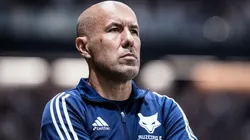 Leonardo Jardim, técnico do Cruzeiro, no clássico contra o Atlético-MG pela Copa Betano do Brasil (Gustavo Aleixo/Cruzeiro)