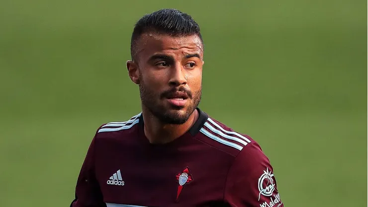 Rafael Alcântara, meia livre no mercado com passagem no Barcelona - Foto: Gonzalo Arroyo Moreno/Getty Images