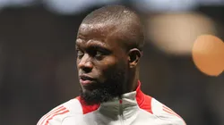 Valencia no Internacional . Foto: Gilson Lobo/AGIF