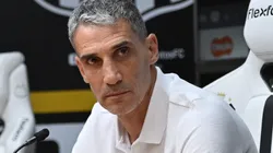 Juan Pablo Vojvoda no Santos - Foto: Jota Erre/AGIF.