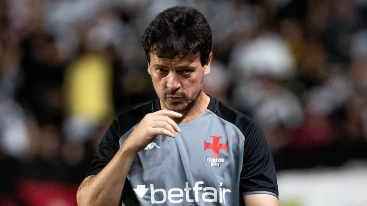 Fernando Diniz é determinante para permanência de Rayan