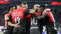 Athletico Paranaense está na segunda página da classificação da Série B