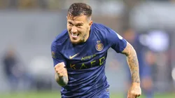 Otávio está fora dos planos de Jorge Jesus no Al-Nassr (Divulgação/X @AlNassrFC_EN)