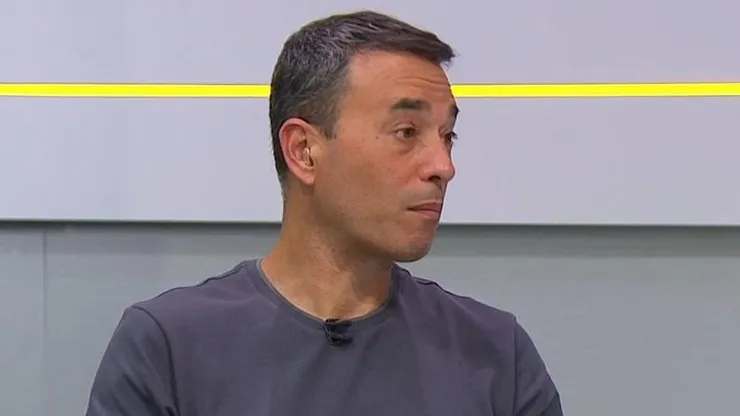 Jornalista trouxe novas informações - Foto: Reprodução/SporTV.