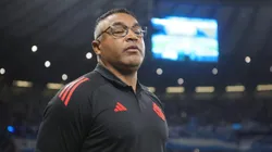 Roger Machado vem trabalhando pela evolução da equipe