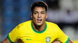 Marcos Leonardo, atacante do Al-Hilal