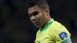 Volante tem moral de sobra - Foto: Ricardo Moreira/Getty Images.