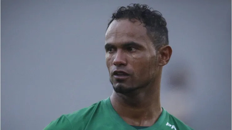 Goleiro Bruno, ex-Flamengo