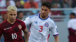 Felipe Loyola esteve na mira - Foto: Edilzon Gamez/Getty Images.