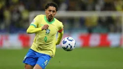 Atuação do Brasil foi elogiada - Foto: Marlon Costa/AGIF.